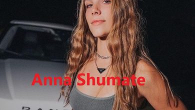 Anna Shumate's Age