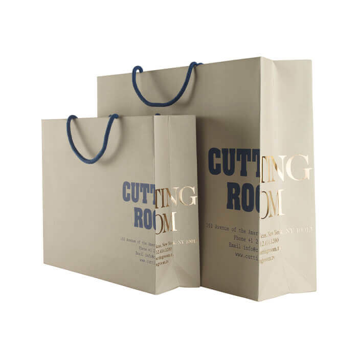 Paper Retail Bags