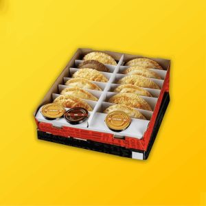 Custom bakery boxes