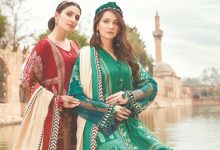 10 Best Pakistani Designer Dresses Ideas For EID 2022