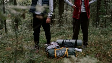 Camping Essentials for Outdoor