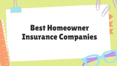 homeowners insurance companies