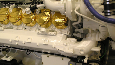 Marine Engine Mounts