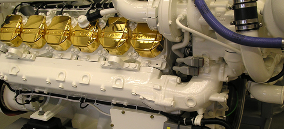 Marine Engine Mounts