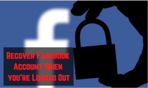 Locked Facebook Account