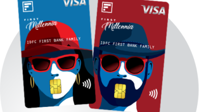 IDFC First Credit Card