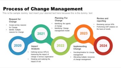 Process Change Management