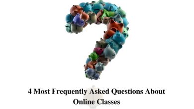 Most Frequently Asked Questions About Online Classes