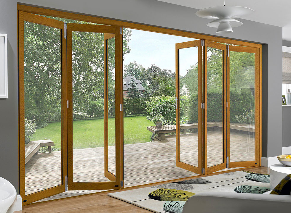 Bi-Folding Doors