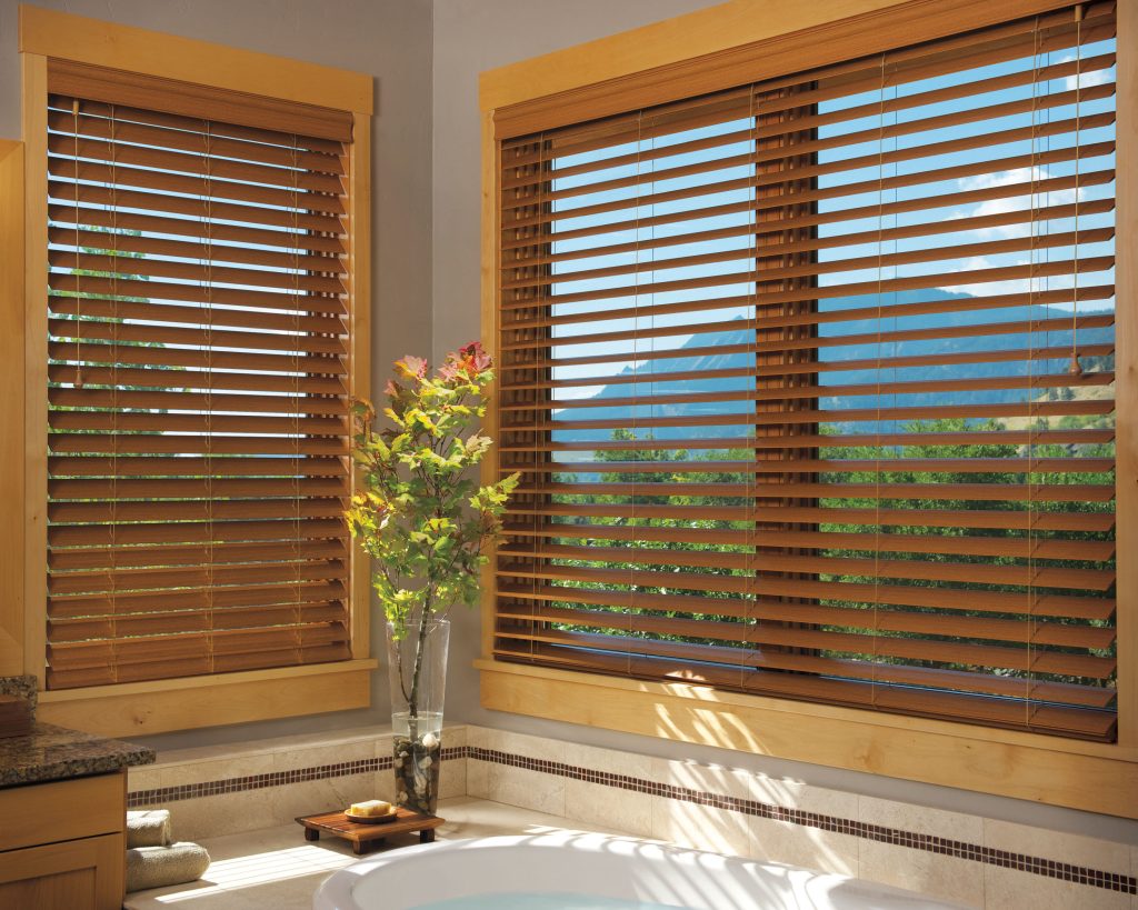 Luxury Wooden Blinds Abu Dhabi