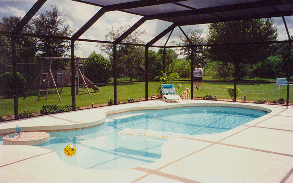 Pool Enclosures