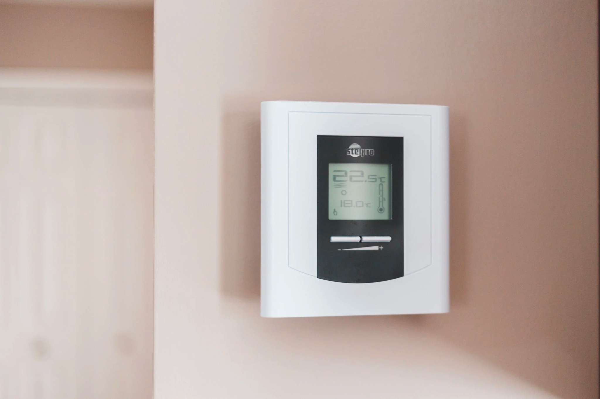 AC Thermostat Problem
