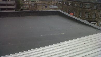 epdm roofing installation in michigan