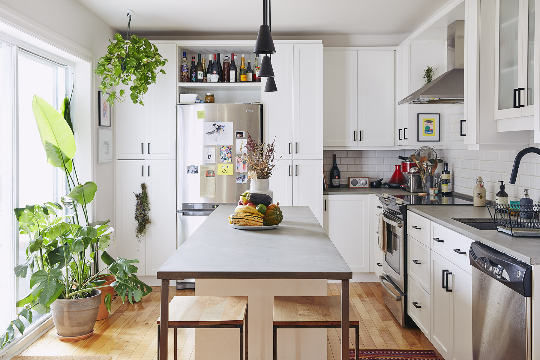 Kitchen Backsplashes