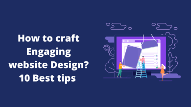 Engaging Website Design
