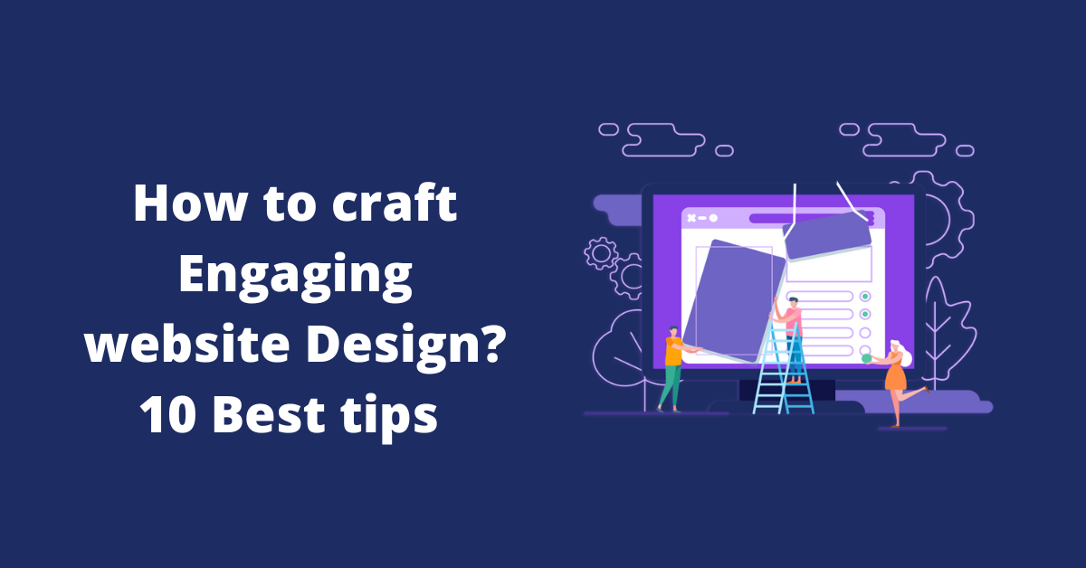 Engaging Website Design