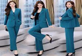 Womens suit set