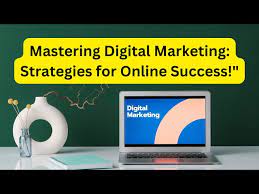 Digital Marketing blog