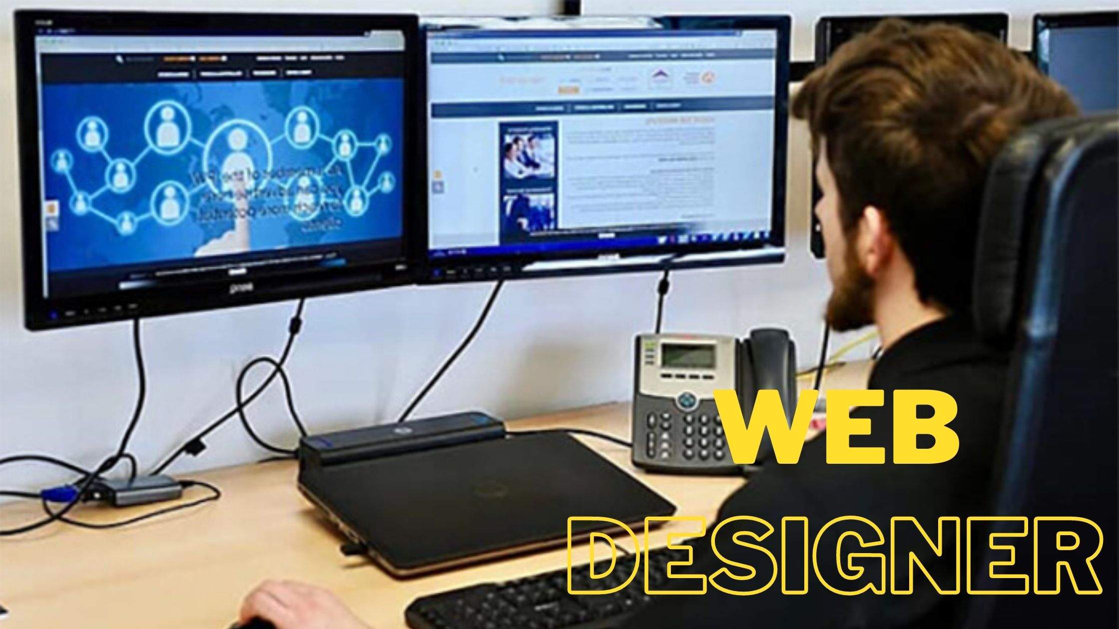 Web-Designer houston