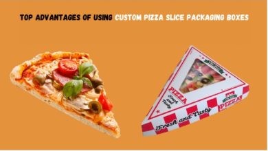 Top Advantages Of Using Custom Pizza Slice Packaging Boxes