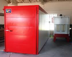 Powder Coating Ovens