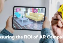 ROI of AR Campaign