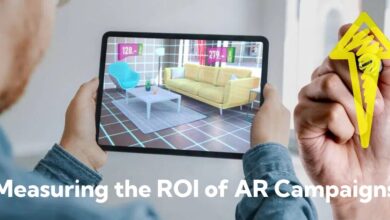 ROI of AR Campaign