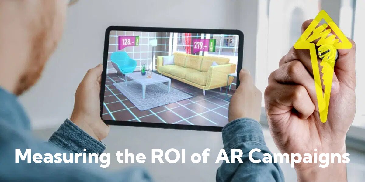 ROI of AR Campaign