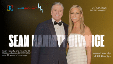 Sean Hannity Divorce