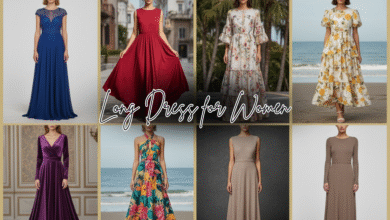 Long Dress for Women
