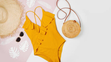 One-Piece Swimsuit