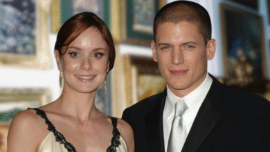 Wentworth Miller Relationship