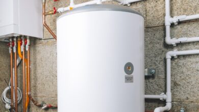 Water Heaters