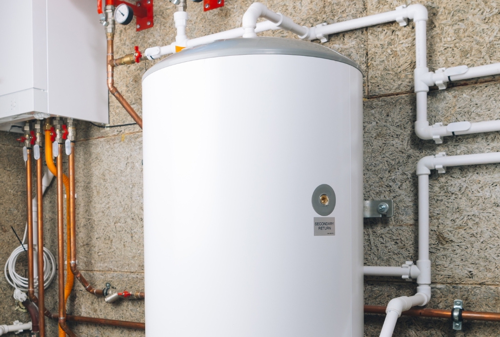 Water Heaters
