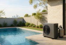 Pool Heat Pump