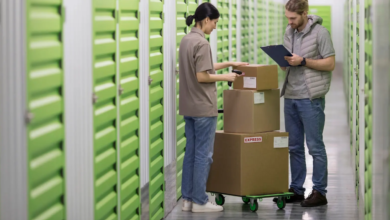 Self-Storage