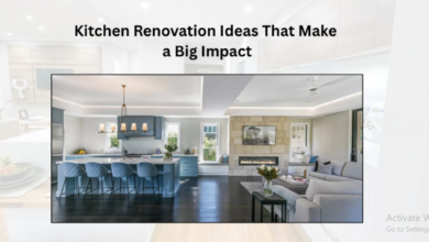 Kitchen renovation