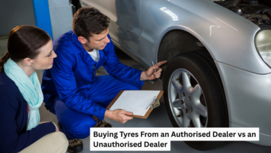 Authorised vs unauthorised dealers