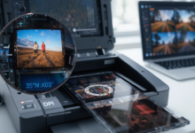Scanning 35mm slides
