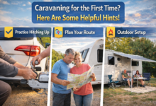 Caravaning