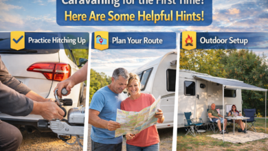 Caravaning