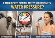 Blocked Drains