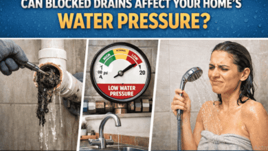 Blocked Drains