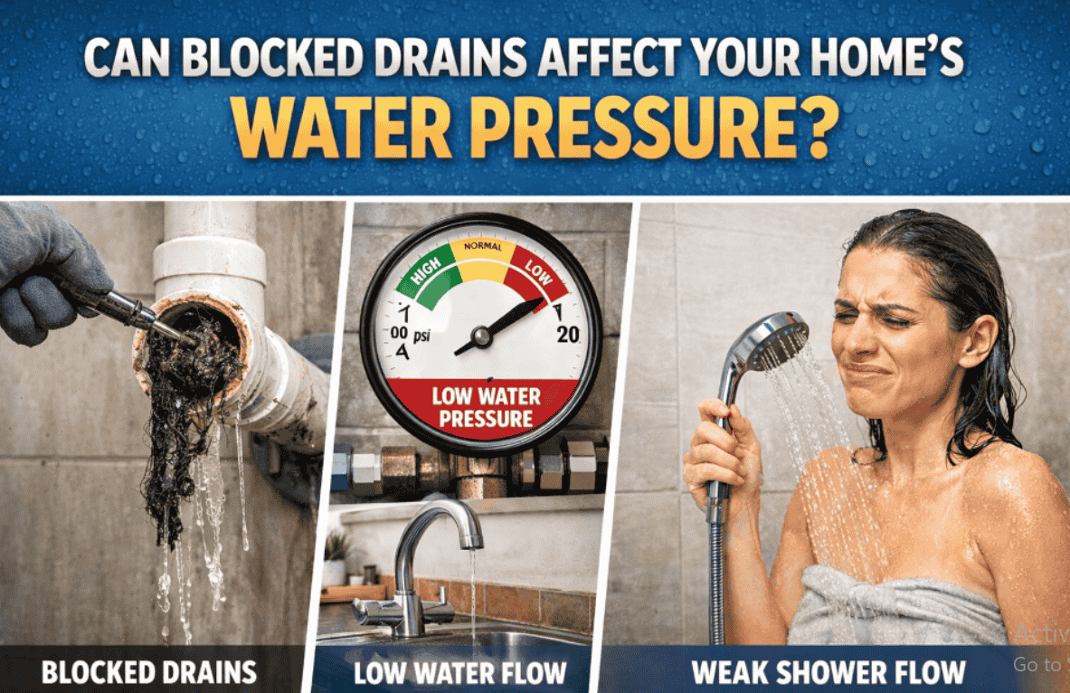 Blocked Drains