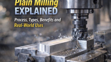 Plain Milling